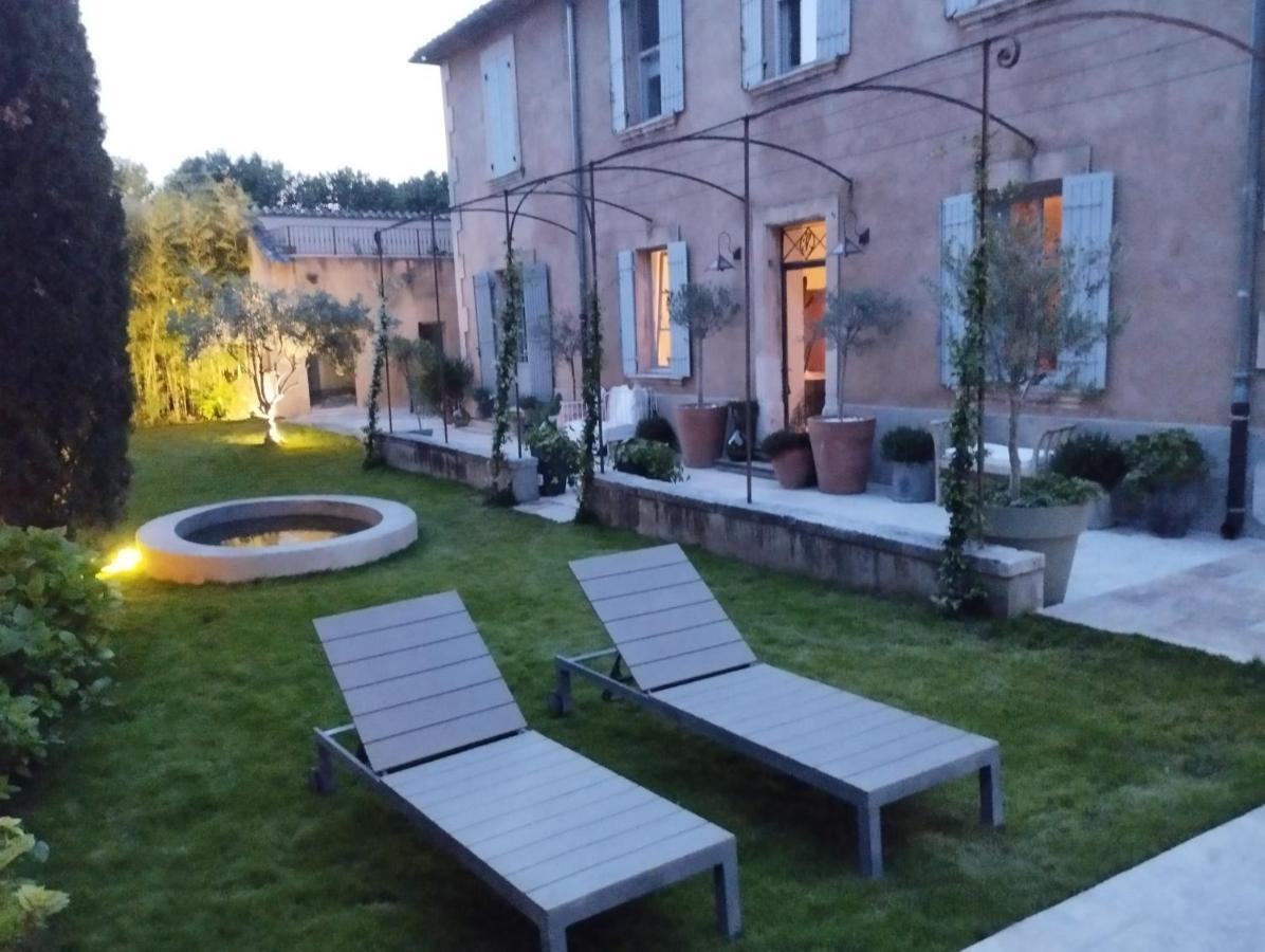 Les Tilleuls Cavaillon Exterior photo