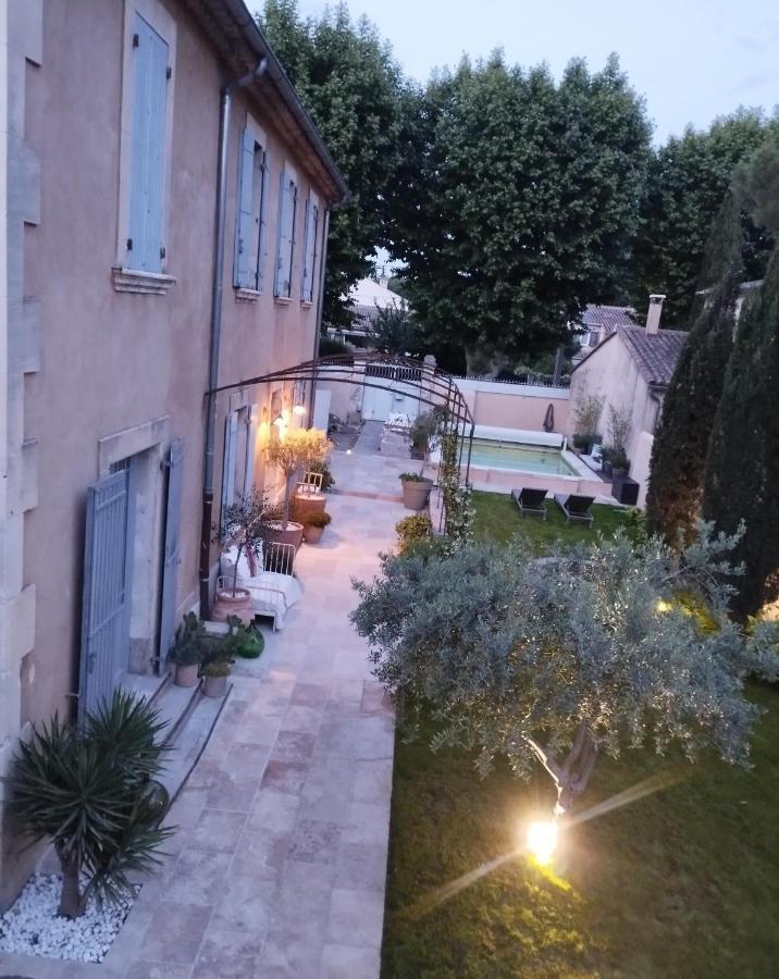 Les Tilleuls Cavaillon Exterior photo