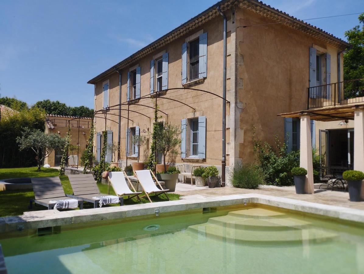 Les Tilleuls Cavaillon Exterior photo