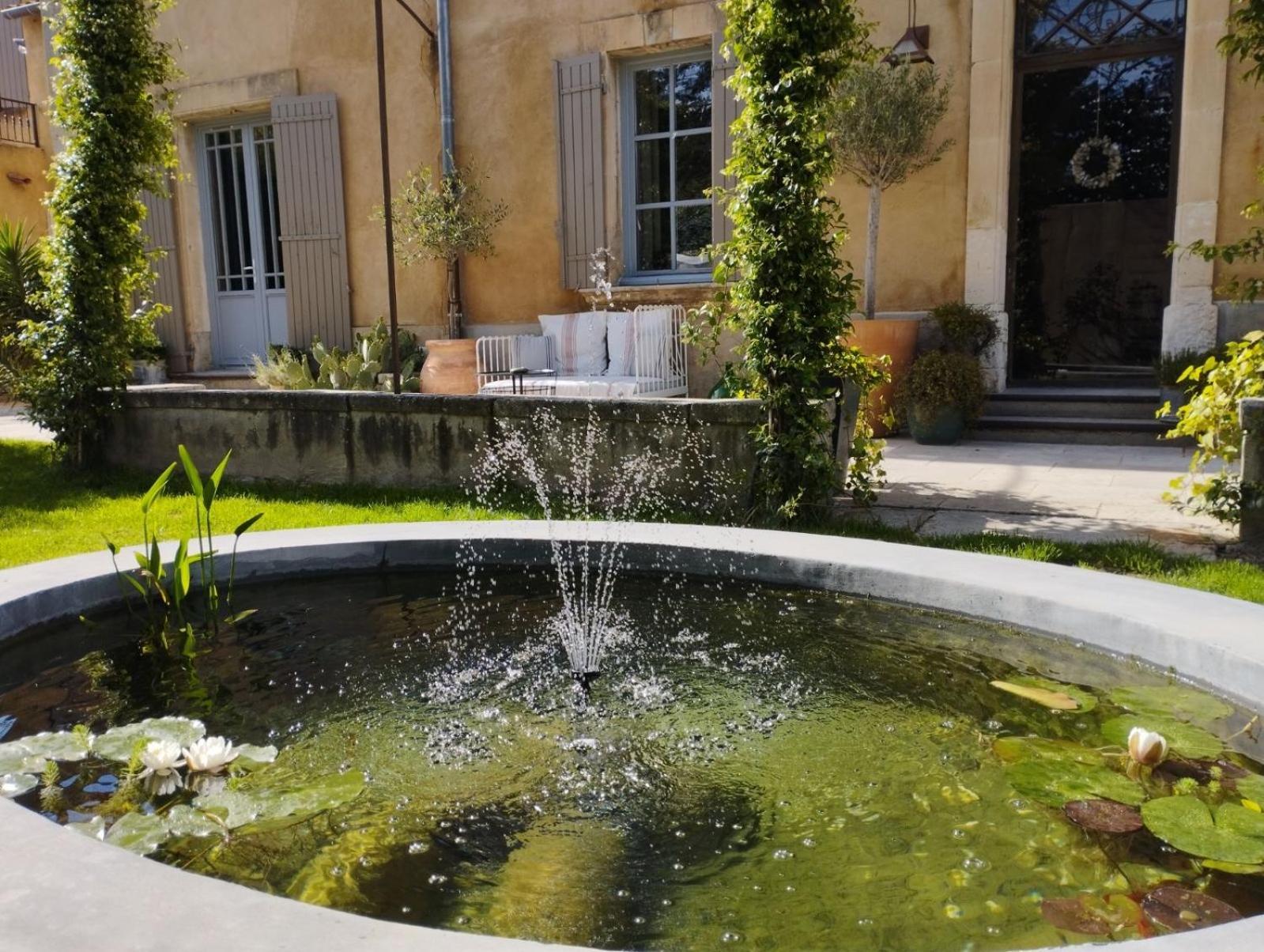 Les Tilleuls Cavaillon Exterior photo