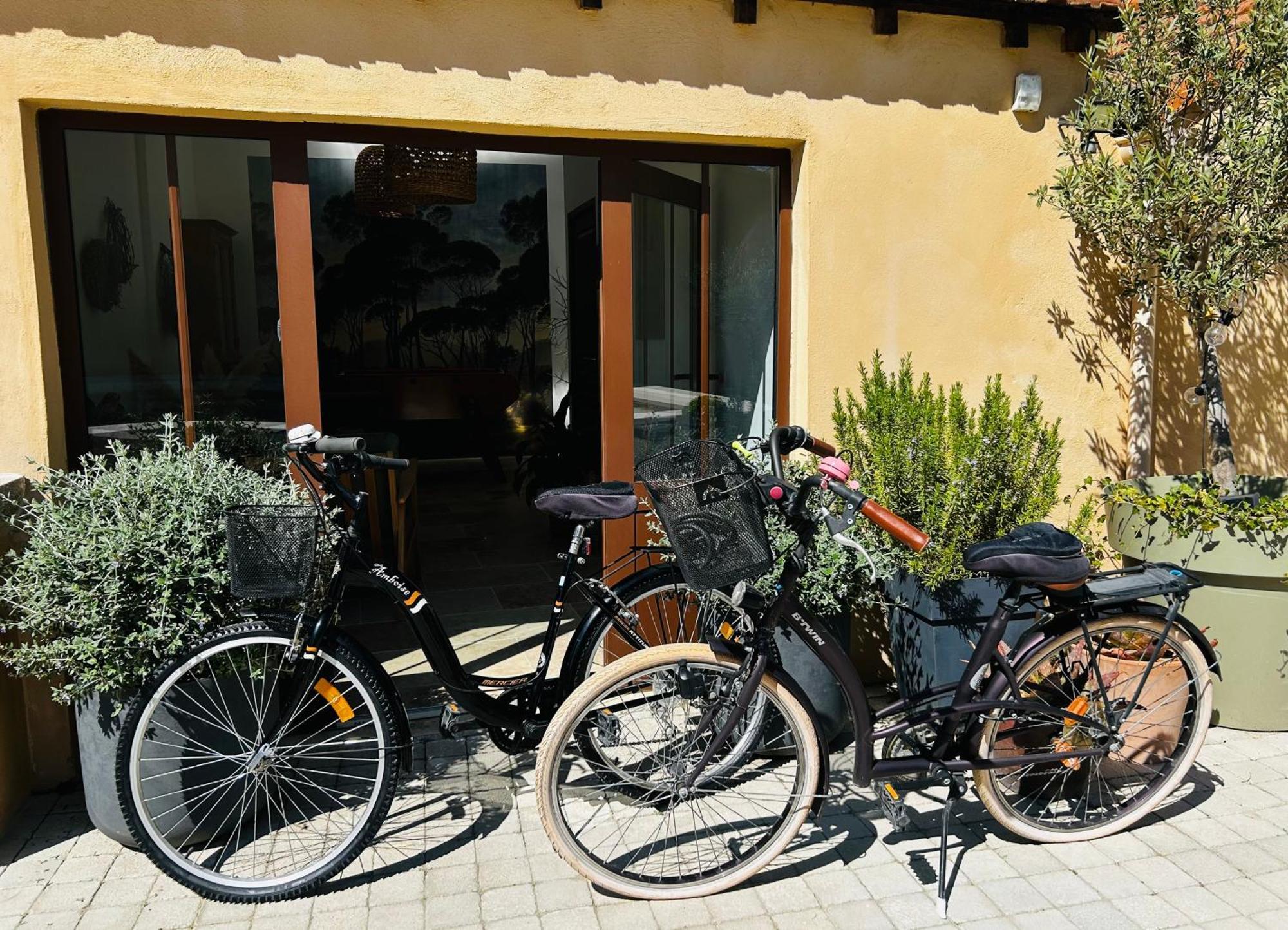 Les Tilleuls Cavaillon Exterior photo