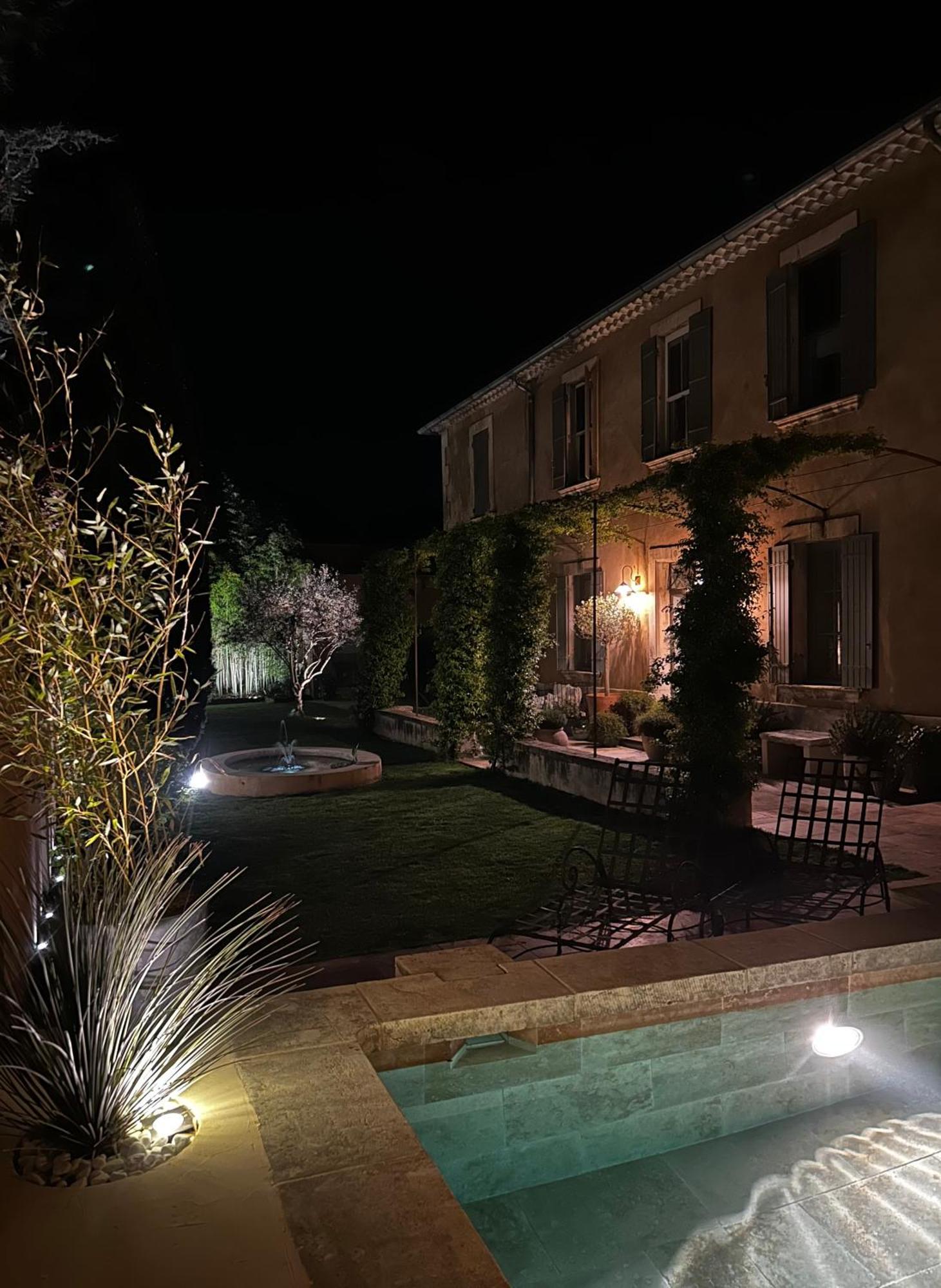 Les Tilleuls Cavaillon Exterior photo