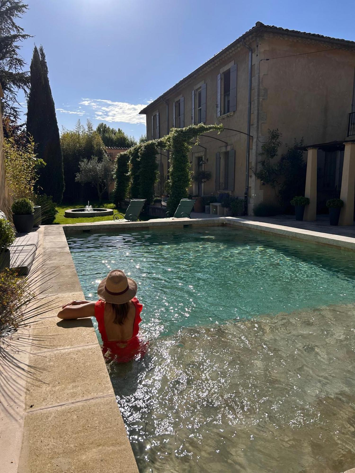 Les Tilleuls Cavaillon Exterior photo